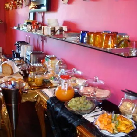 Barocco Couette-café *