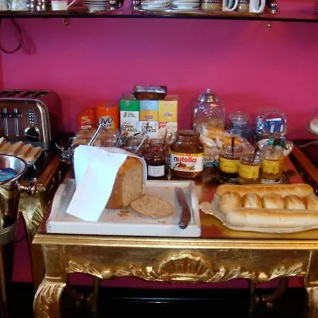 Couette-café Barocco *