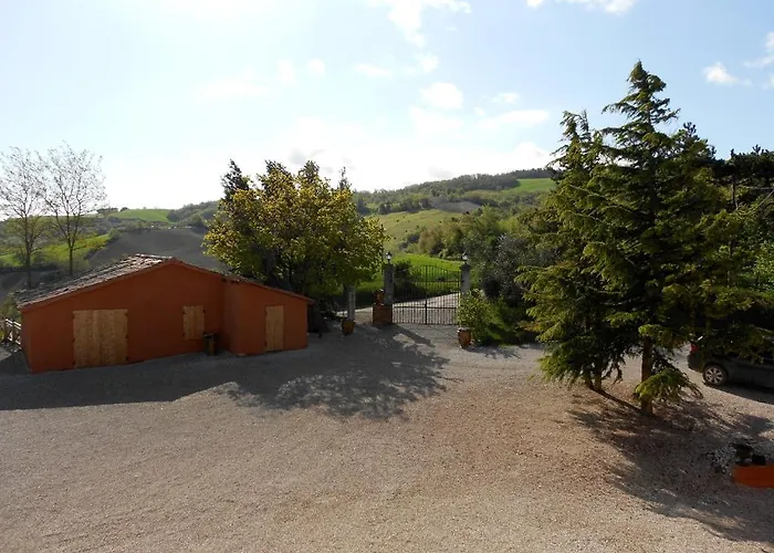 Barocco Bed & Breakfast *